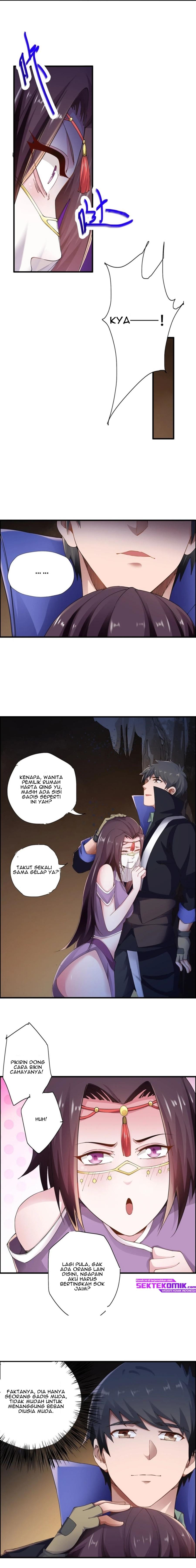 First Dragon (Yuanlong) Chapter 137 Gambar 7